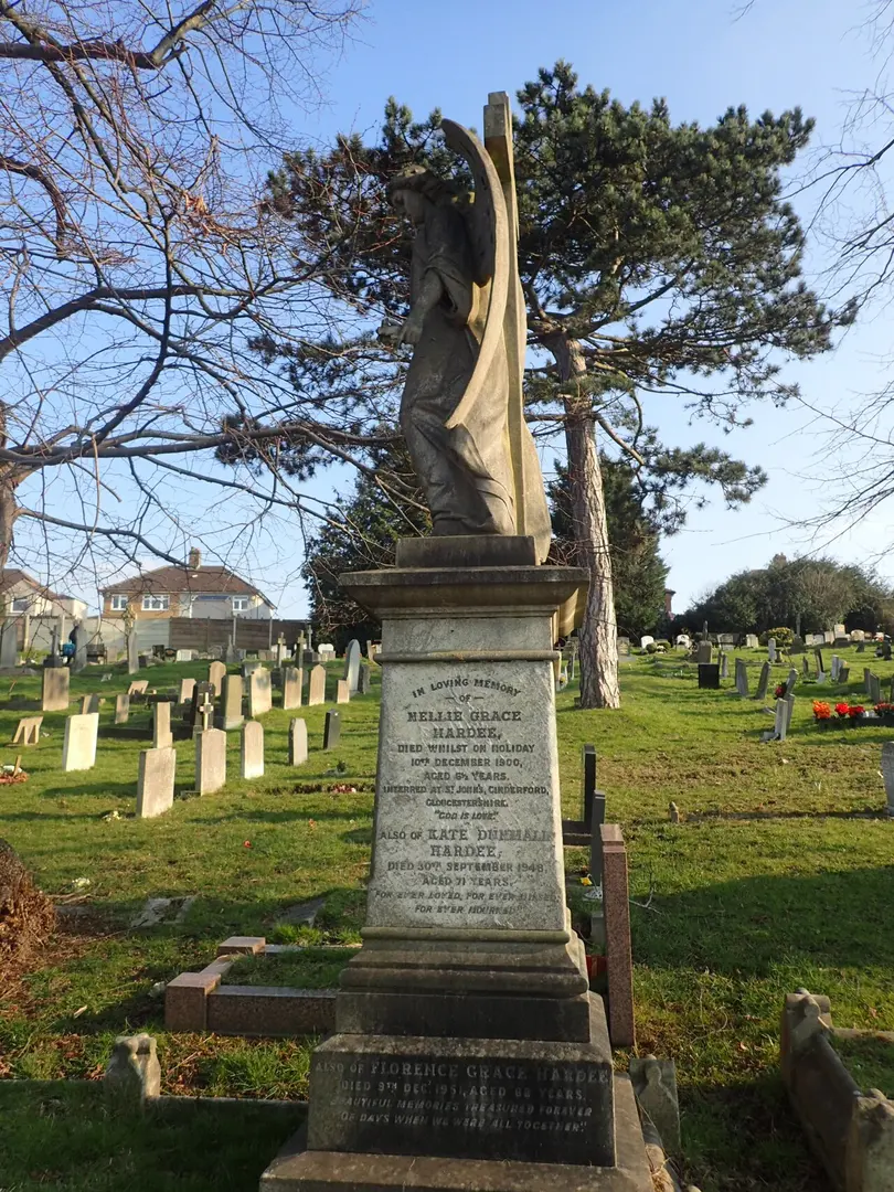 Greenwich Cemetery
