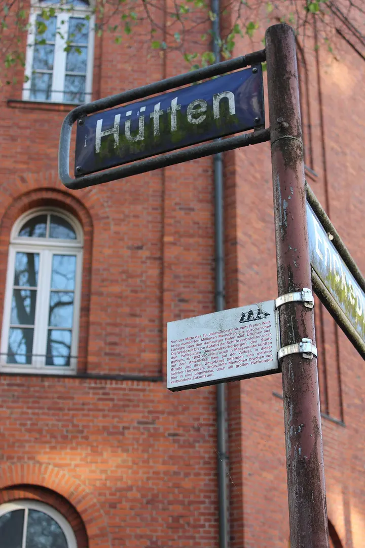 Hütten