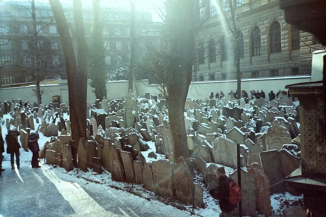 Alter Jüdischer Friedhof