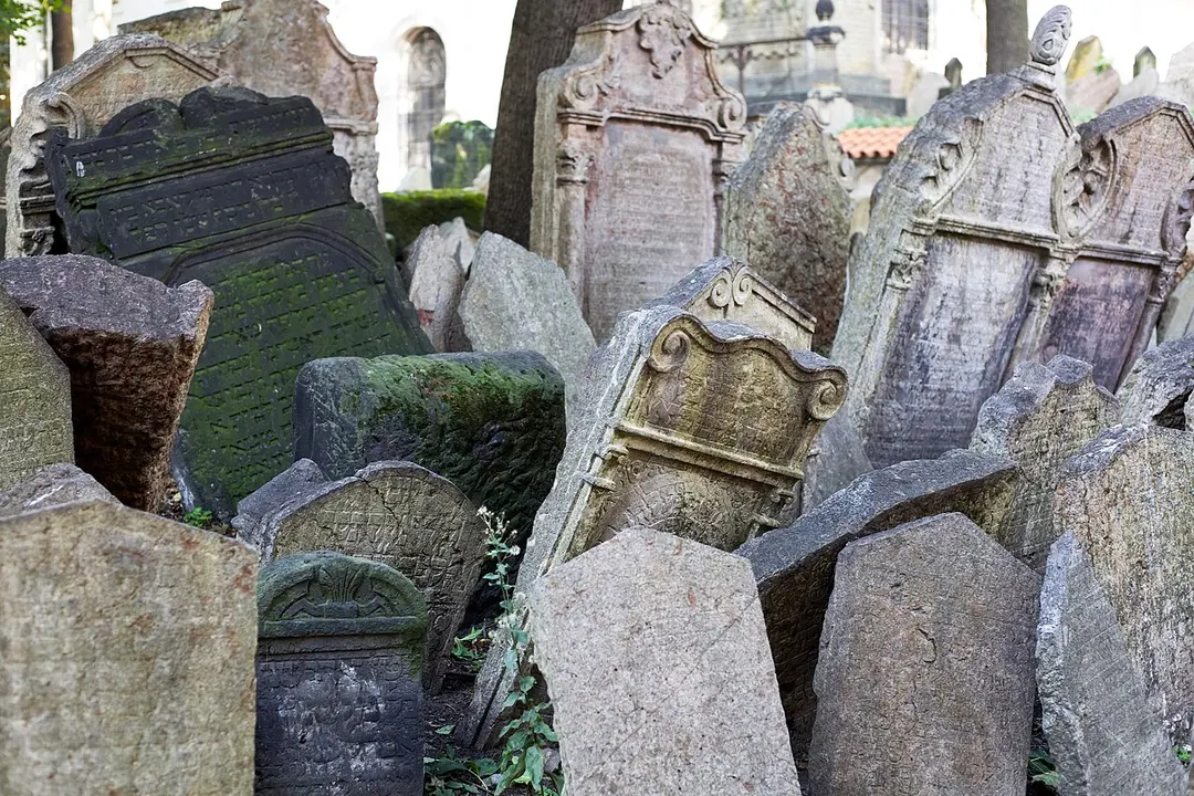 Alter Jüdischer Friedhof