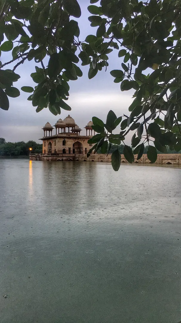 Jal Mahal Narnaul
