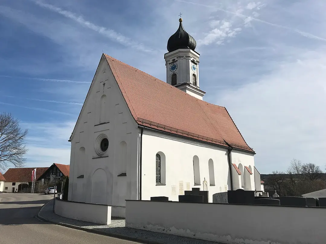 St. Johannes