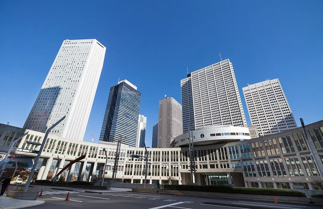 Shinjuku Sumitomo Building