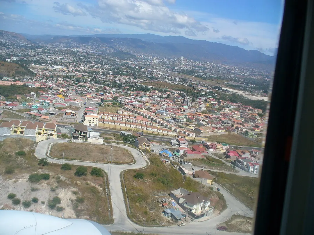Flughafen Tegucigalpa