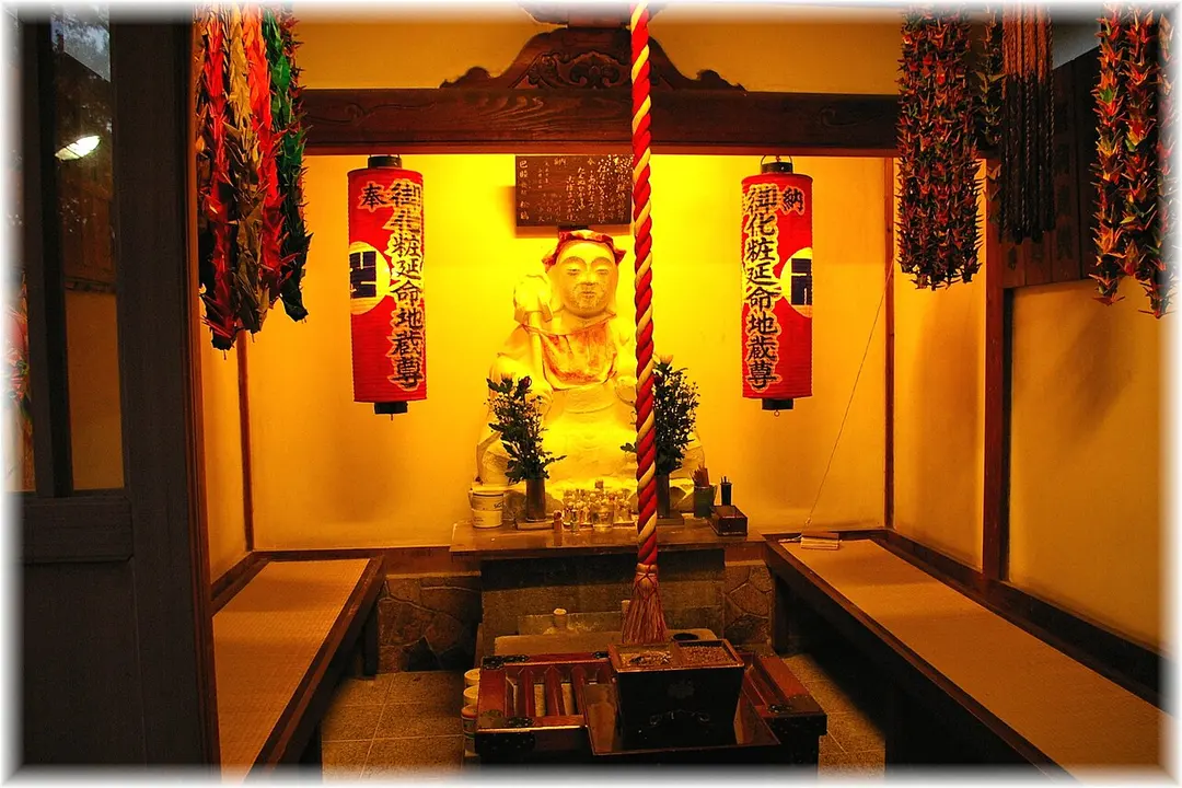 王鳳寺