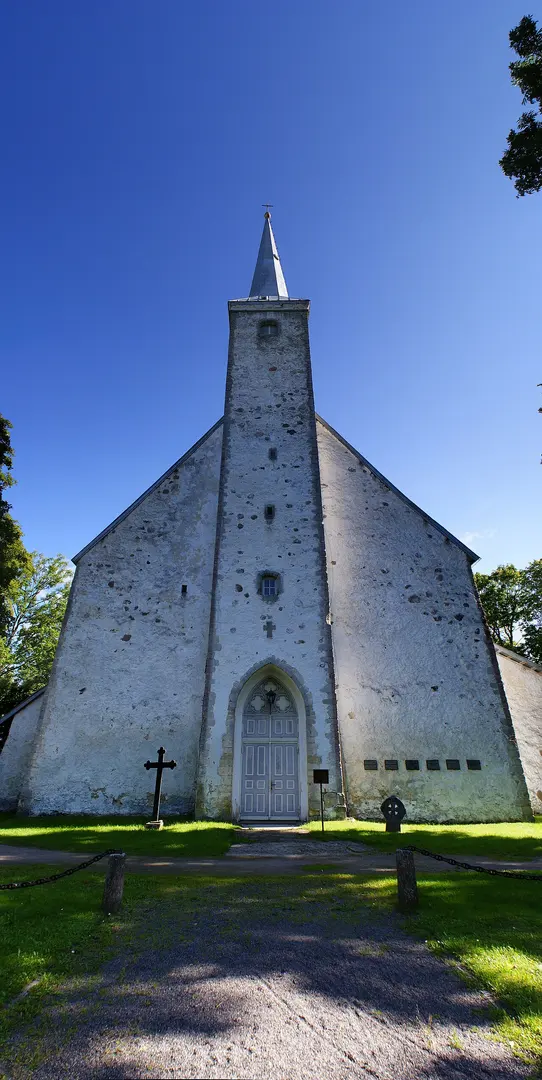 Kadrina kirik