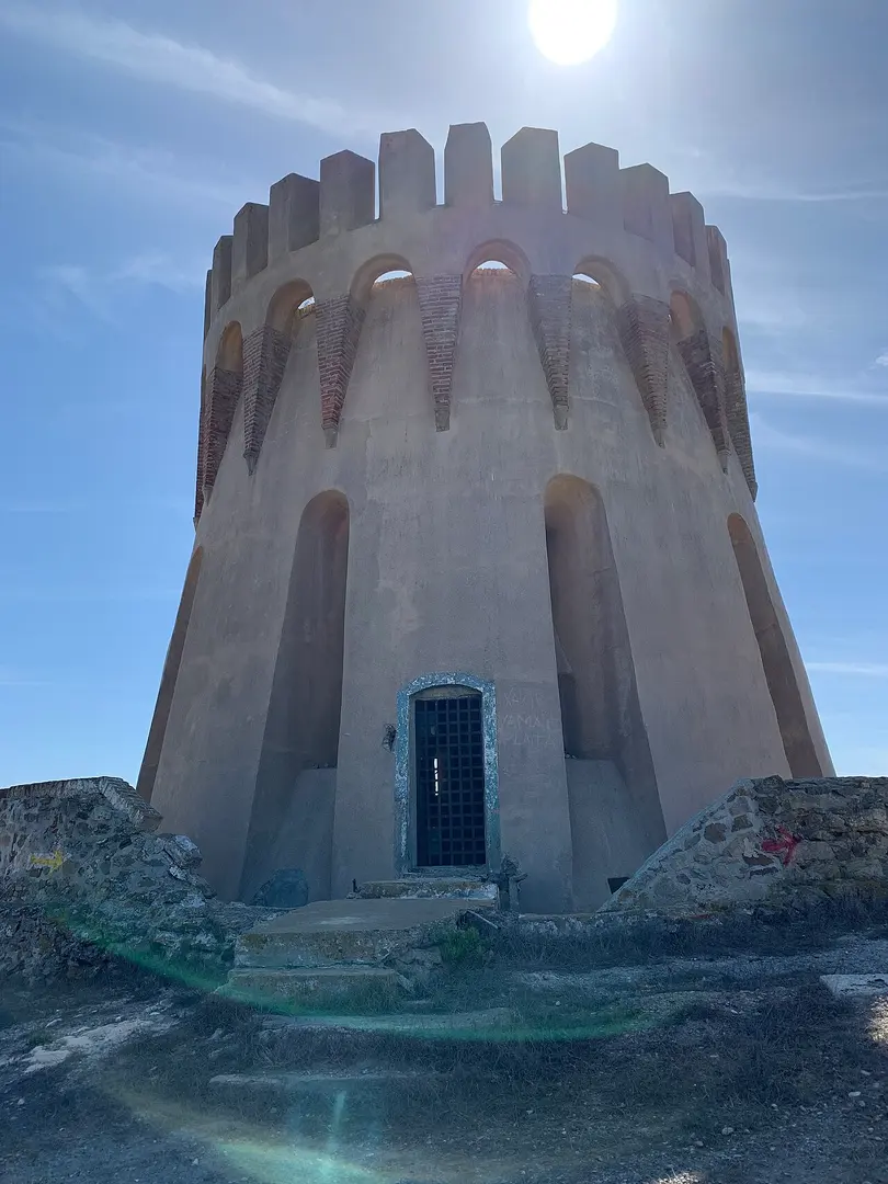 Torre de Francisco de Asís