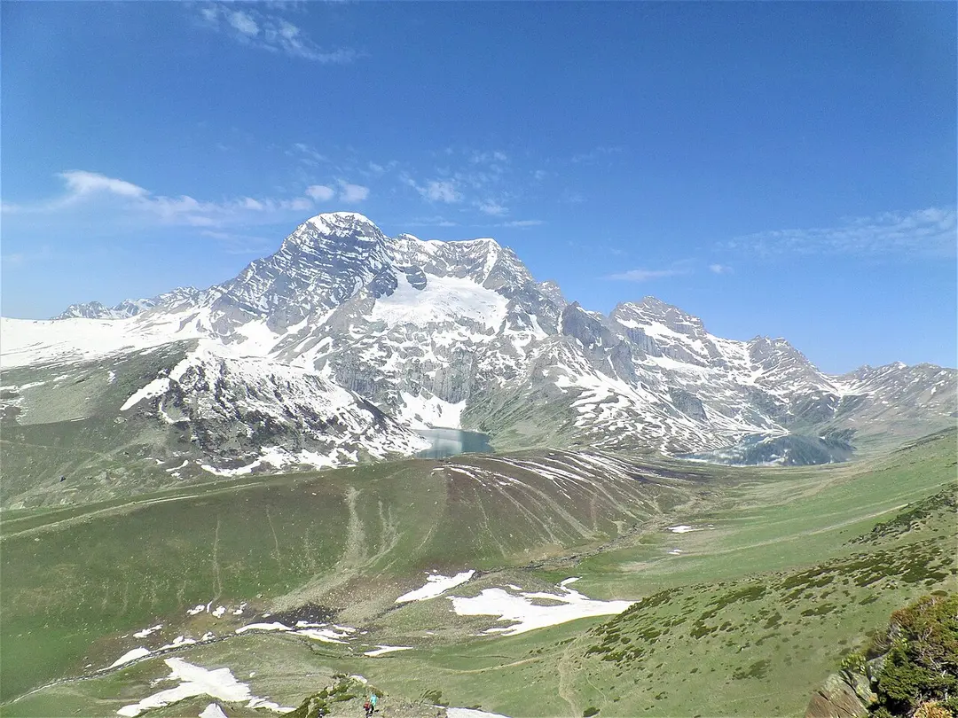Nundkol Lake