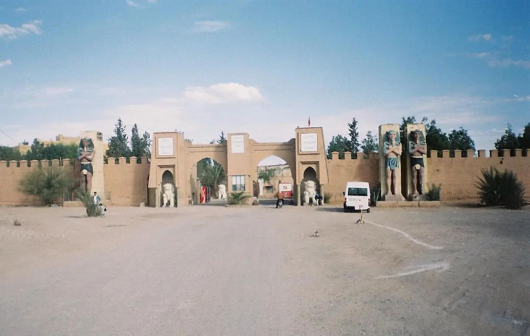 Atlas Studios