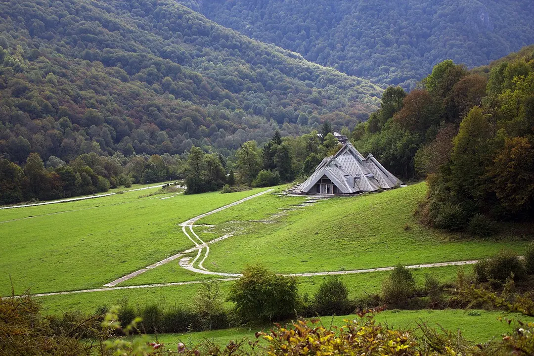 Battle of Sutjeska Memorial Complex