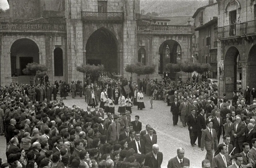 San Bartolome parrokia