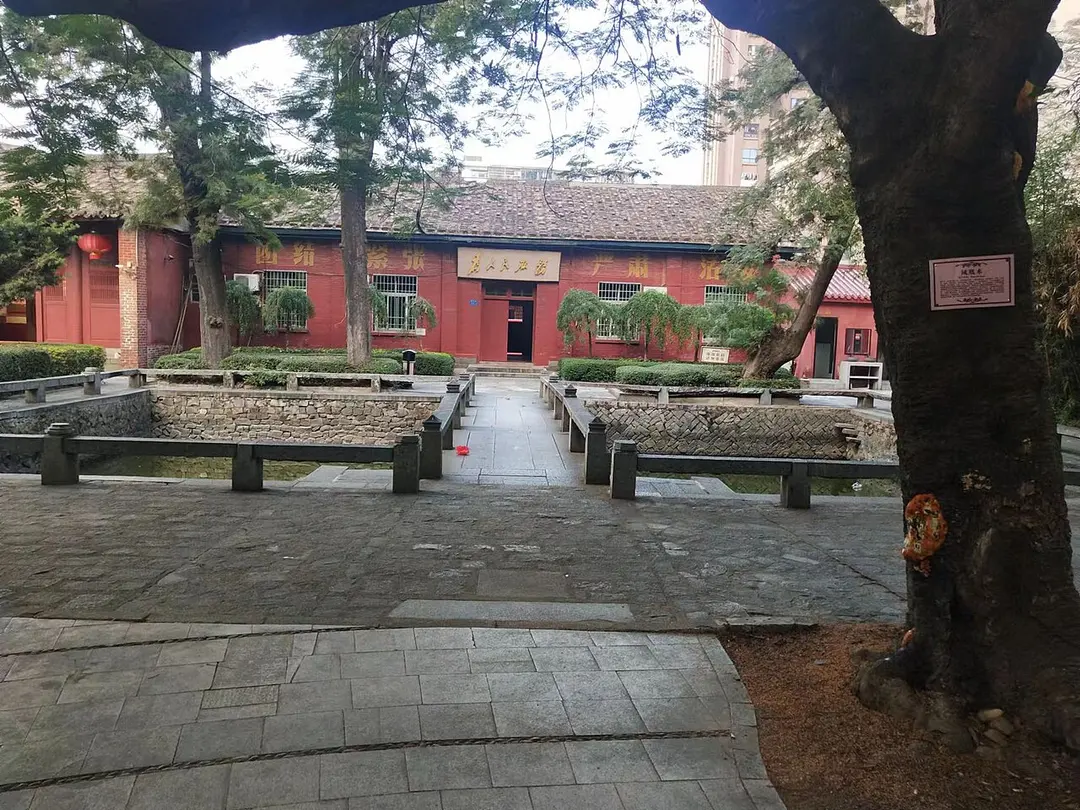 仙游文庙