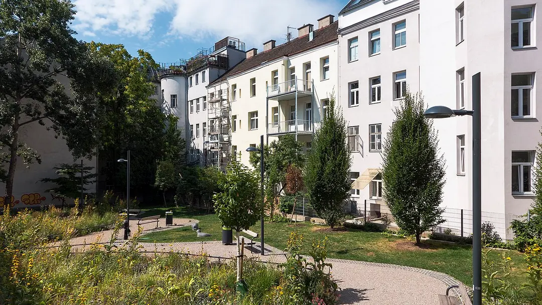 Rosa-Barach-Park