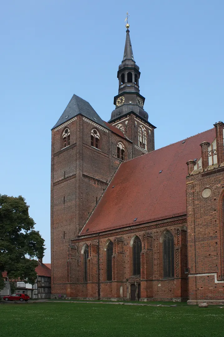 St Stephen's Church, Tangermünde