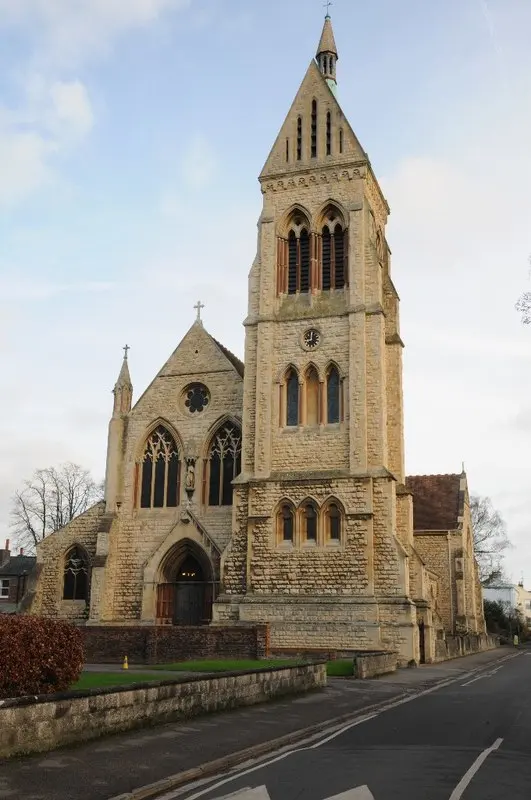 St Philip & St James