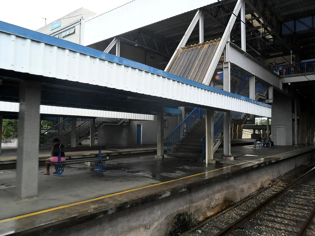 Deodoro Station
