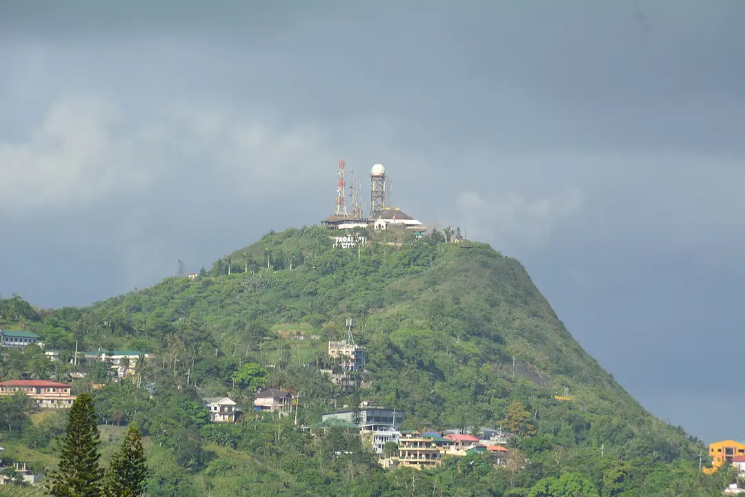 Mount Sungay
