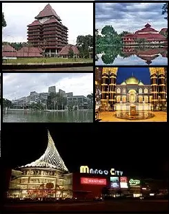 Margo City