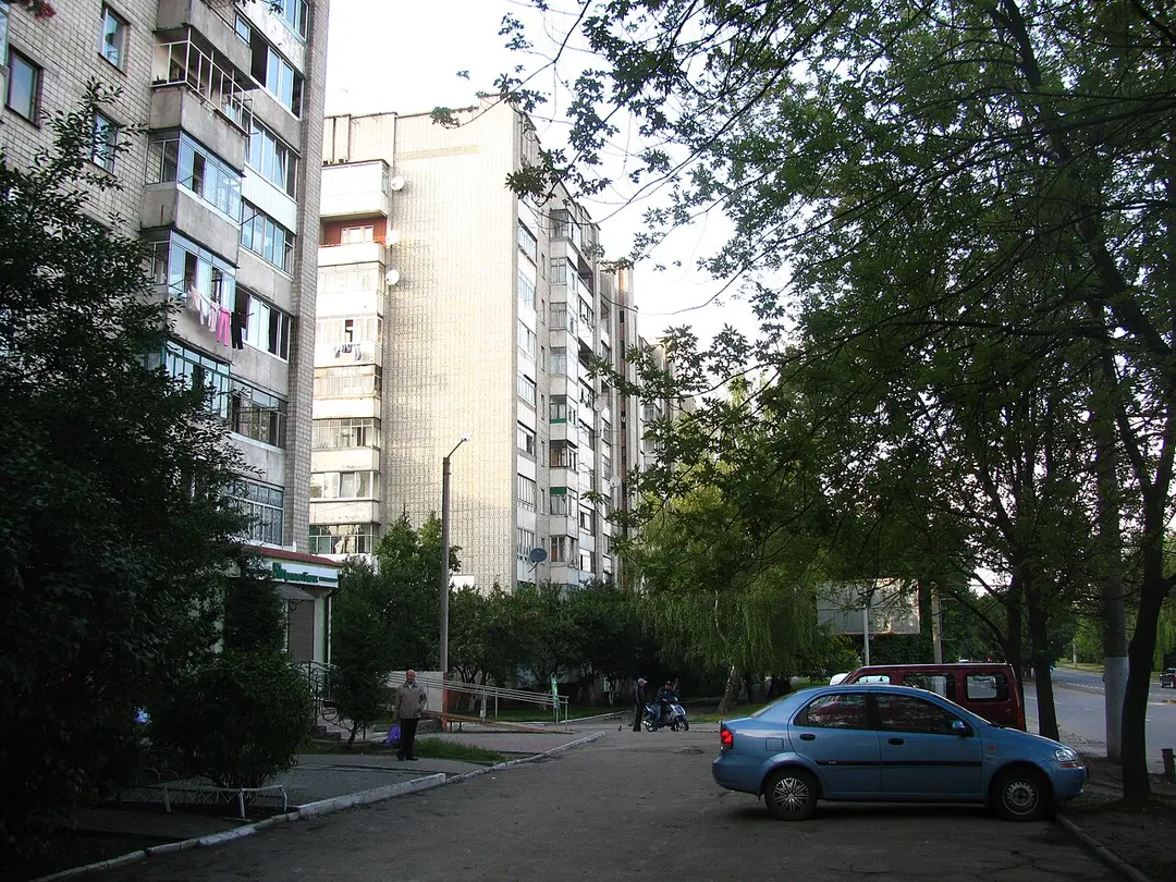 Siaivo Street