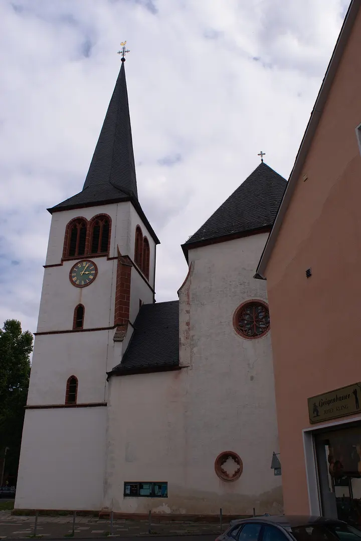 St. Antonius