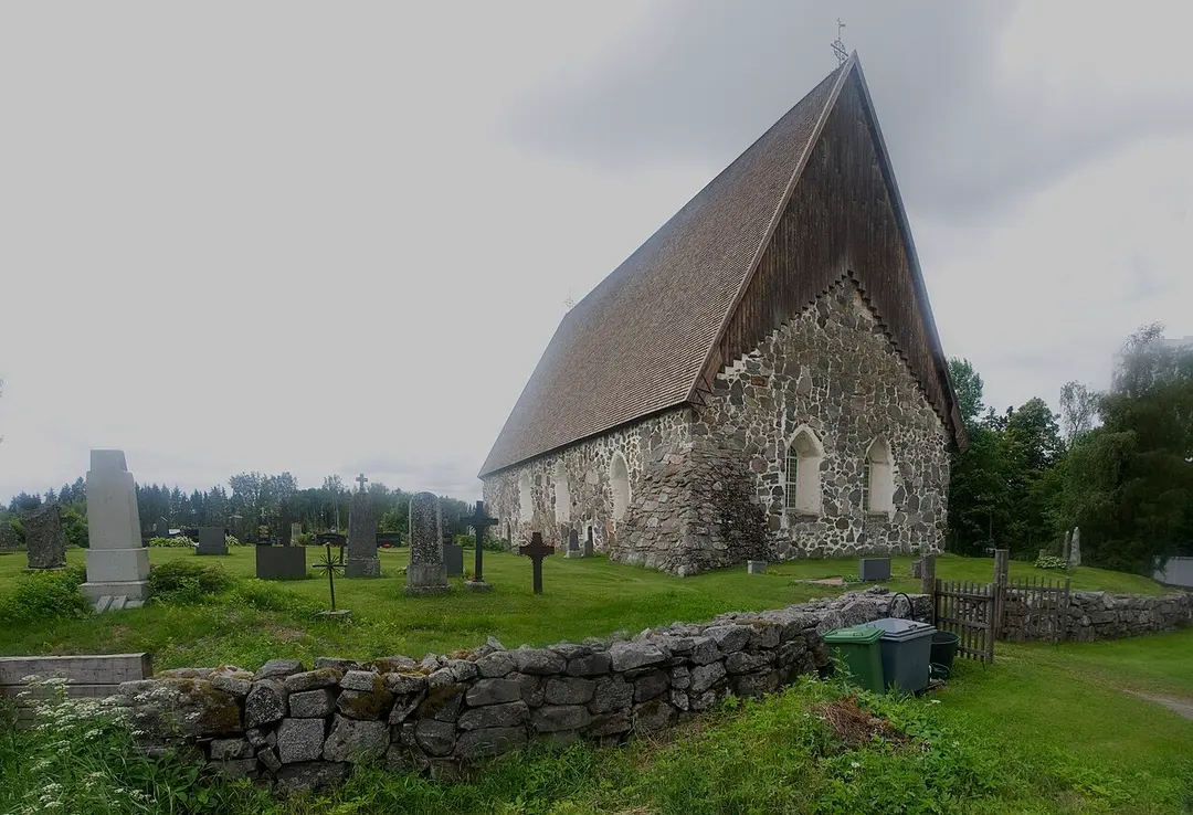 Sastamala Church
