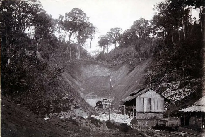 Garahan Tunnel
