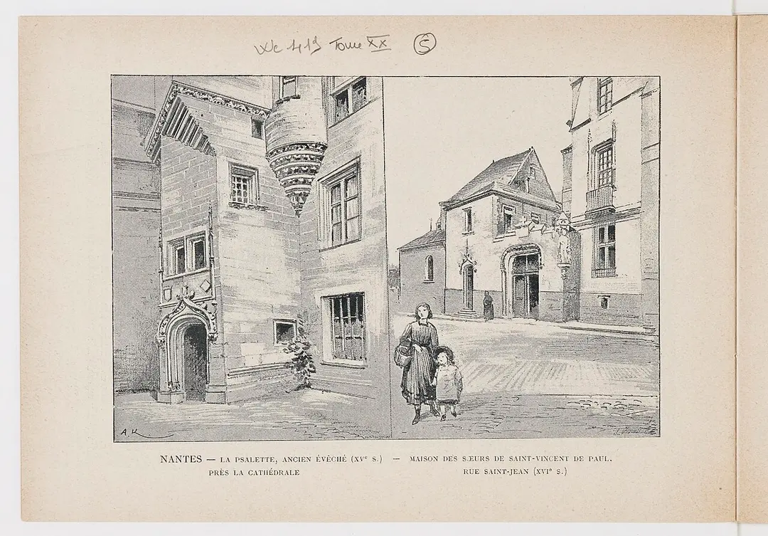 La Psalette