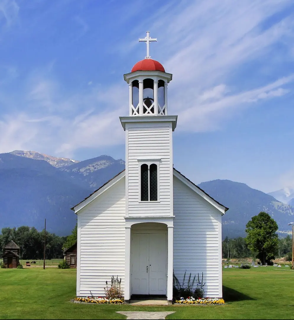 St. Mary's Mission