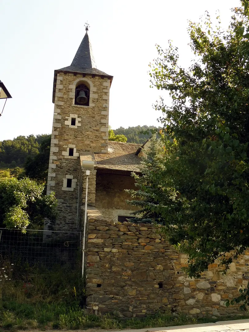 Sant Pau de Mont