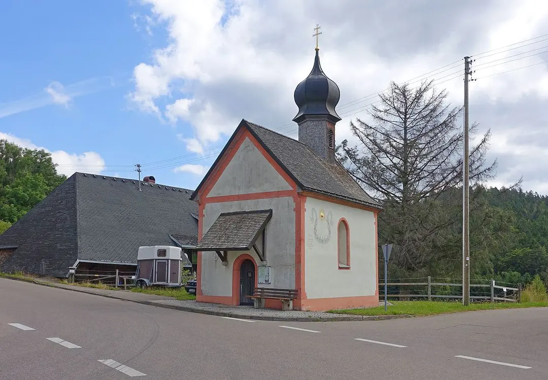 Andreaskapelle