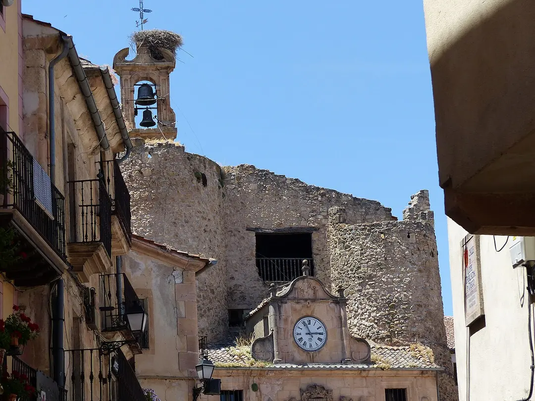 Castillo de Fernán González