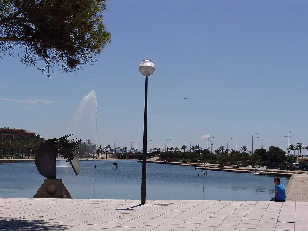 Parc de la Mar