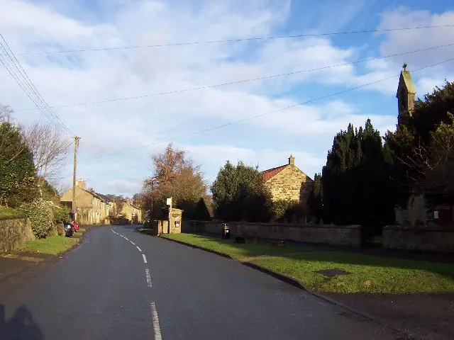St James, Grewelthorpe