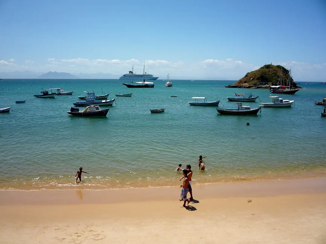 Praia do Canto