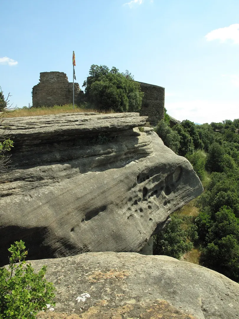 Castell de Taradell