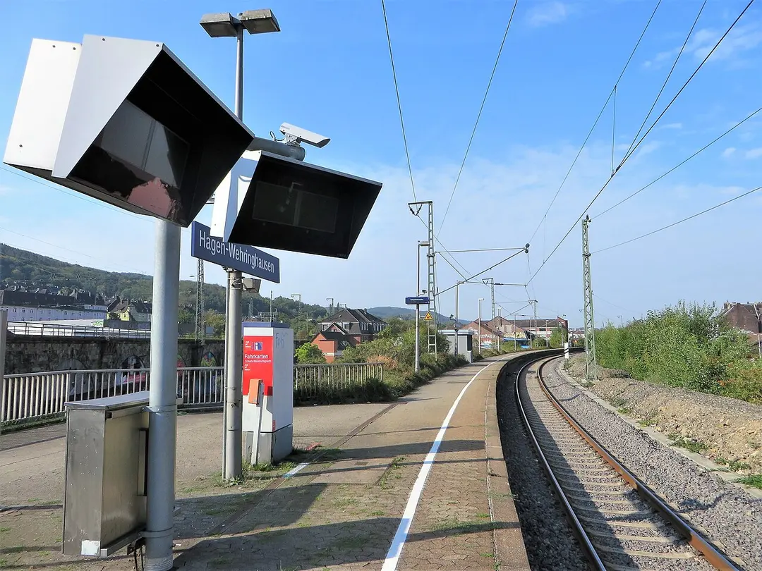Bahnhof Hagen-Wehringhausen