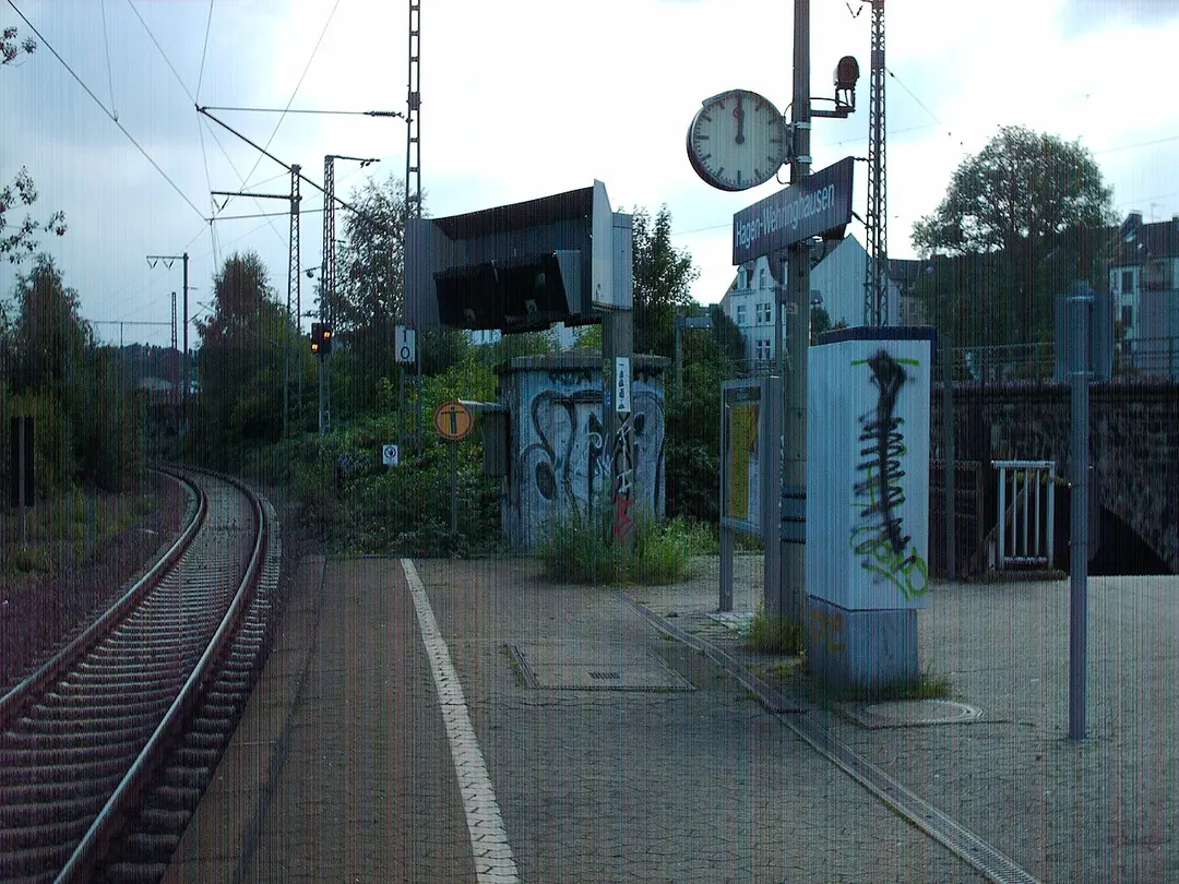 Bahnhof Hagen-Wehringhausen