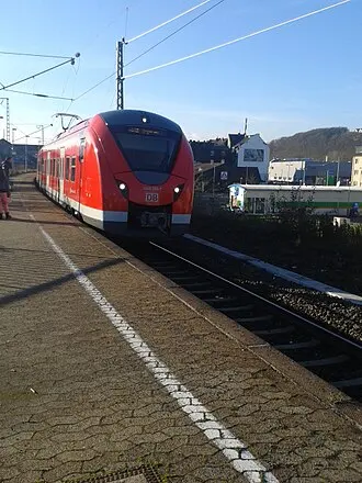 Bahnhof Hagen-Wehringhausen