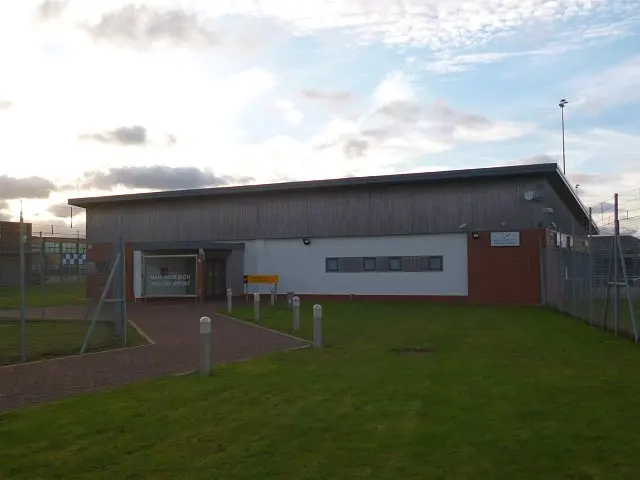 Anglesey Airport
