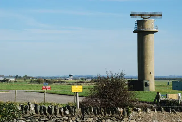 Anglesey Airport