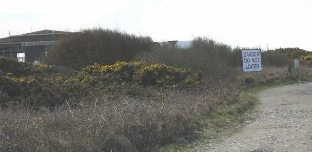 Anglesey Airport