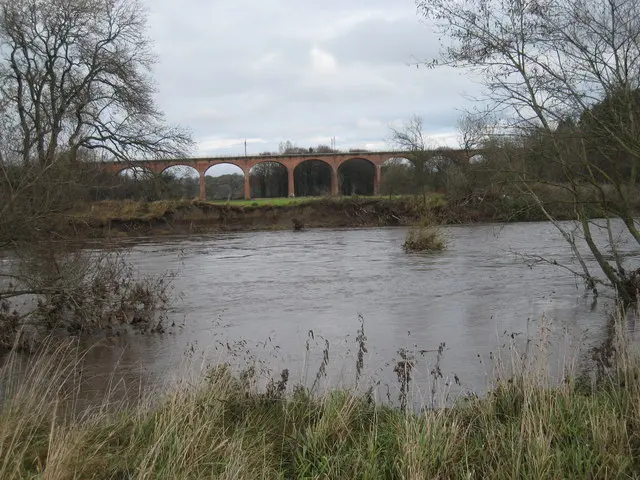 Croxdale Viaduct