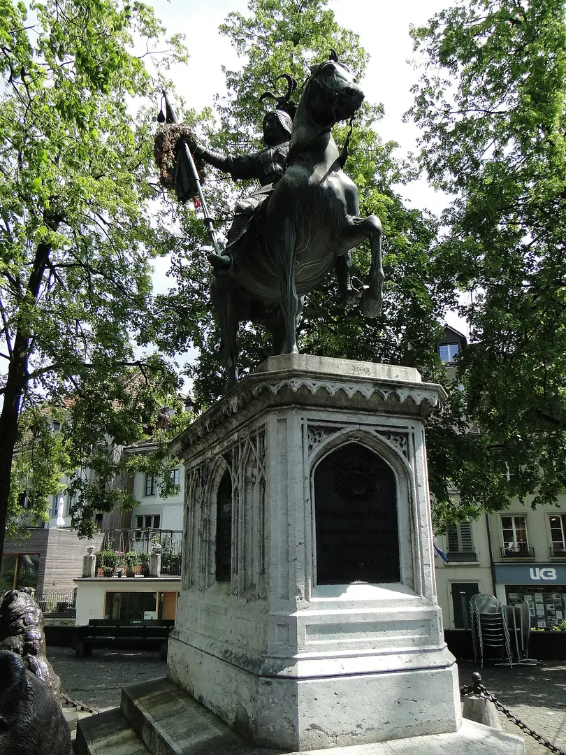 Erlach-Denkmal