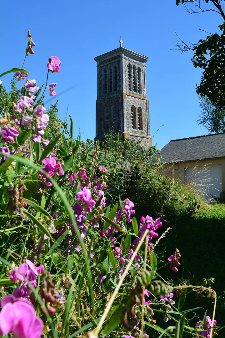 Église Saint-Thurial