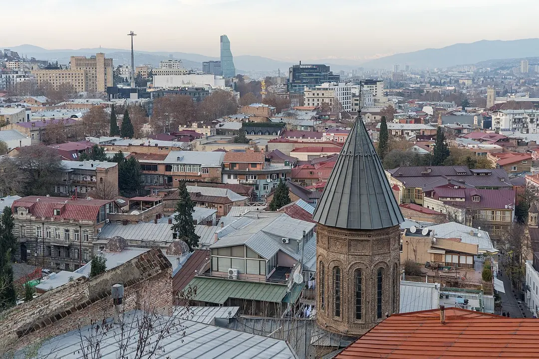 Lower Bethlehemi Church