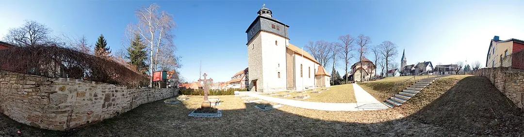 Alte Kirche Maria Magdalena