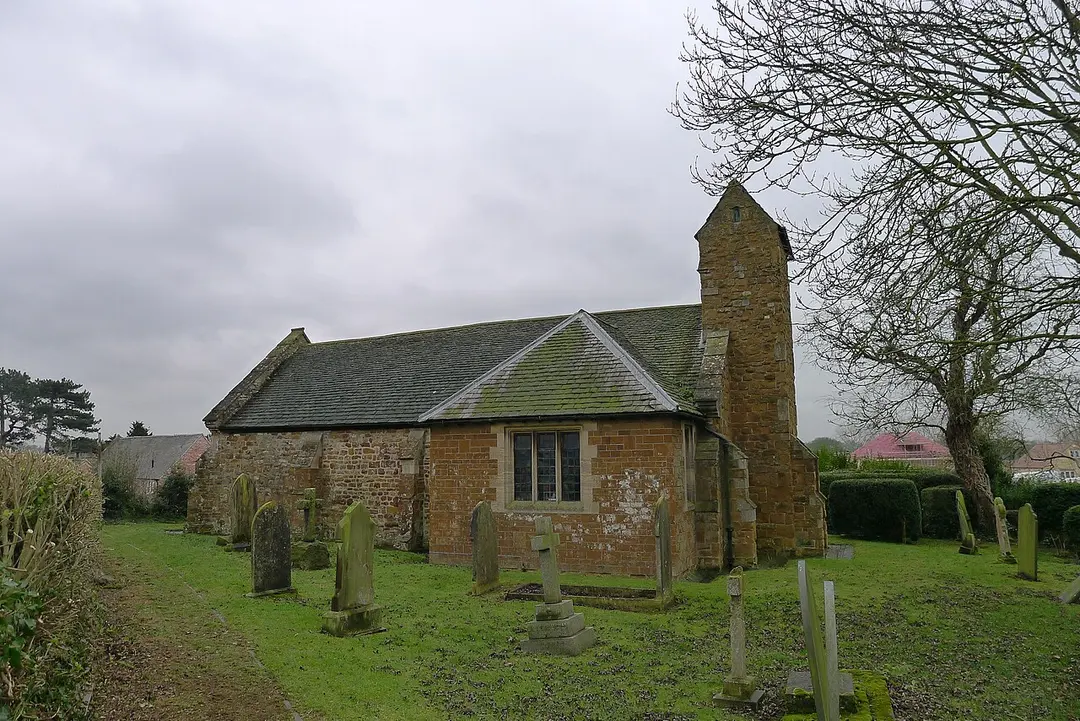 St Leonard