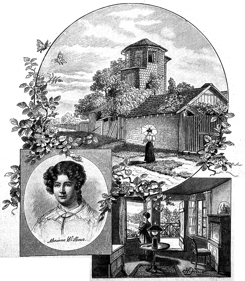 Willemer-Häuschen
