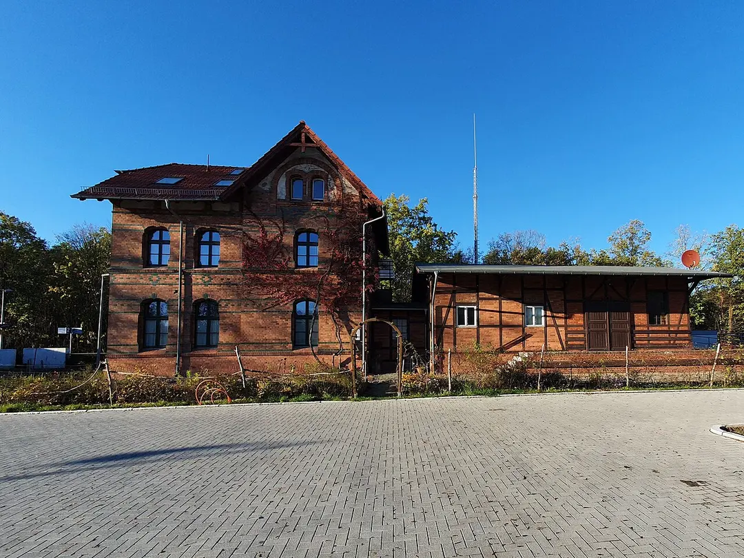 Bahnhof Zernsdorf