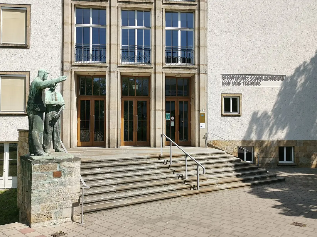 Arbeiter und Lehrling